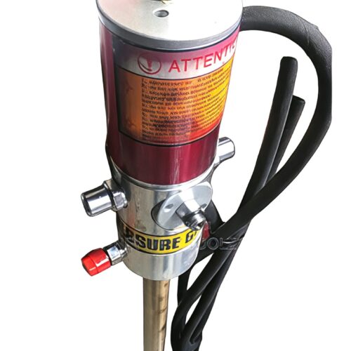 Pneumatic Portable Oil & Fluid Transfer Pump
