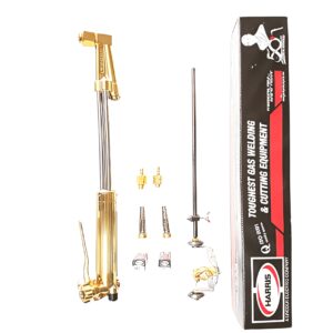 Harris Heavy-Duty Professional Oxy-Fuel Cutting Torch