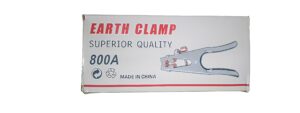Superior Quality 800A Earth Clamp Superior Quality 800A Earth Clamp