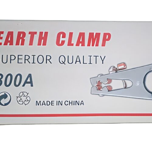 Superior Quality 800A Earth Clamp