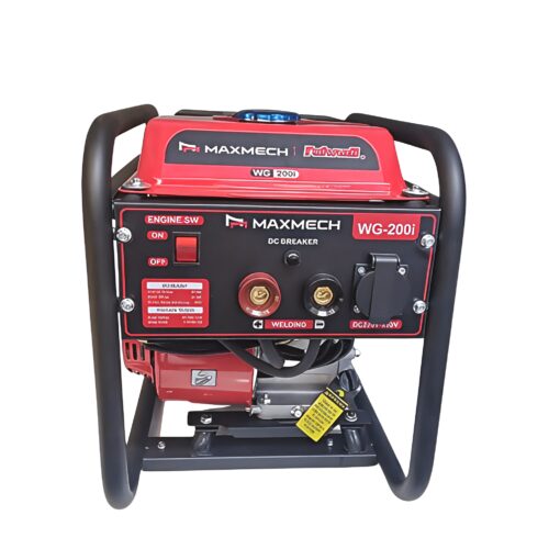 Maxmech WG-200i 120A Petrol Welding Generator