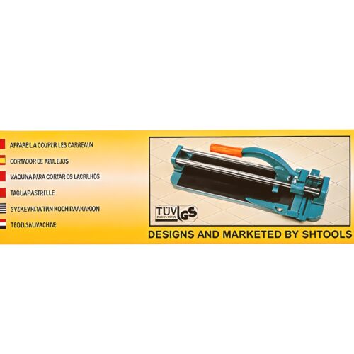 SHTools Manual Tile Cutting Machine
