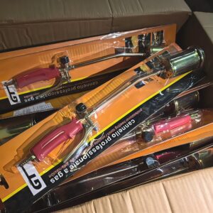 Professional LPG/Propane Gas Heating Torch