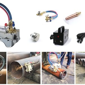 CG2-11 Magnetic Pipe Gas Cutter