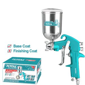 TOTAL Air Spray Gun – 400cc