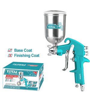 TOTAL Air Spray Gun – 400cc