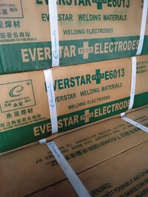 Everstar Plus E6013 Welding Electrodes Everstar Plus E6013 Welding Electrodes