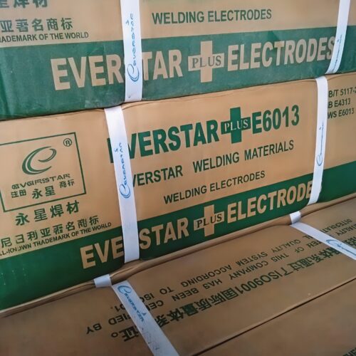 Everstar Plus E6013 Welding Electrodes