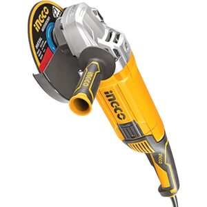 INGCO 2400W Angle Grinder INGCO 2400W Angle Grinder