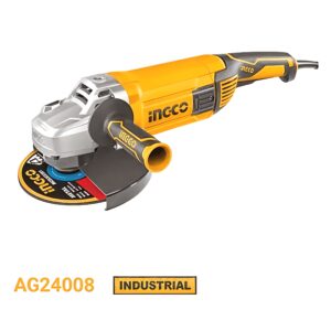 INGCO 2400W Angle Grinder INGCO 2400W Angle Grinder