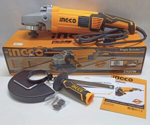 INGCO 2400W Angle Grinder INGCO 2400W Angle Grinder
