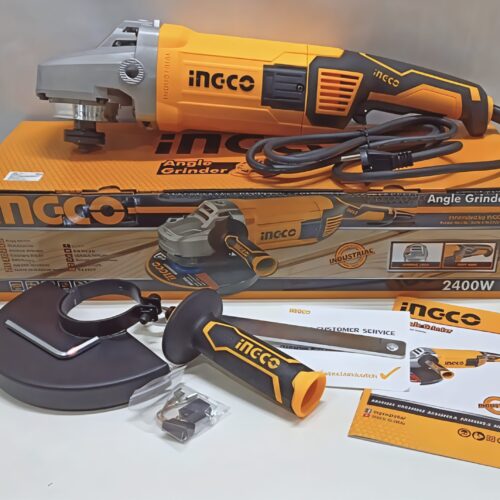 INGCO 2400W Angle Grinder