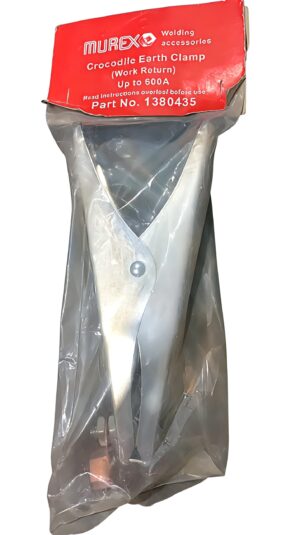 Murex 600A Crocodile Earth Clamp Murex 600A Crocodile Earth Clamp