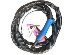 Multi-Process MIG, TIG & Plasma Welding/Cutting Torch System Multi-Process MIG, TIG & Plasma Welding/Cutting Torch System