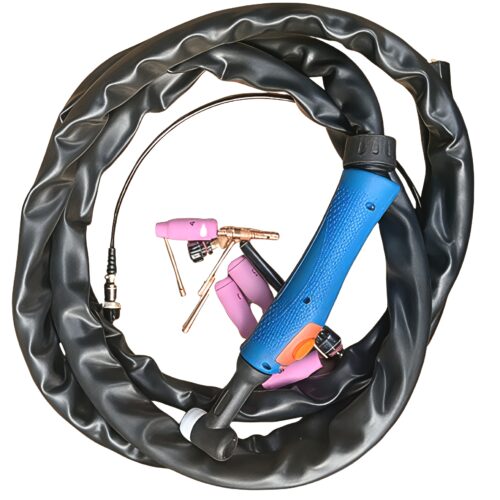 Multi-Process MIG, TIG & Plasma Welding/Cutting Torch System