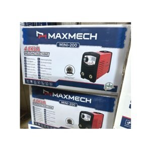 Maxmech Mini-200 4.8KVA Inverter Welding Machine – 200A