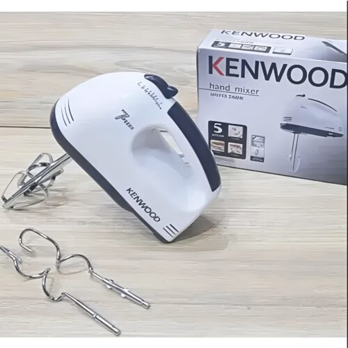 Kenwood HM133 7-Speed 260W Hand Mixer
