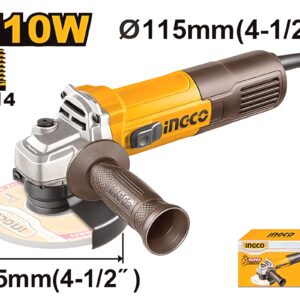 INGCO 710W Angle Grinder – AG7118 4-1/2"
