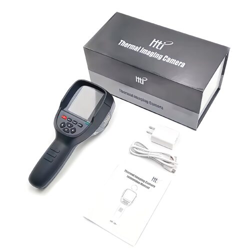 HTI HT-18 Handheld Infrared Thermal Imaging Camera