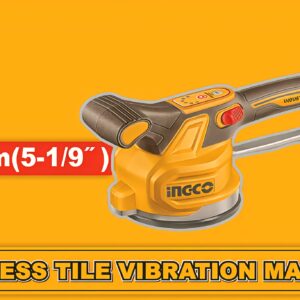 INGCO 20V Cordless Tile Vibration Machine – CTVLI20015 INGCO 20V Cordless Tile Vibration Machine – CTVLI20015