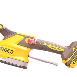 INGCO 20V Cordless Tile Vibration Machine – CTVLI20015 INGCO 20V Cordless Tile Vibration Machine – CTVLI20015
