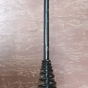 Welding Chipping Hammer with Shock-Absorbing Spring Handle