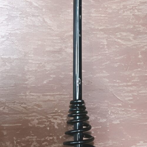 Welding Chipping Hammer with Shock-Absorbing Spring Handle
