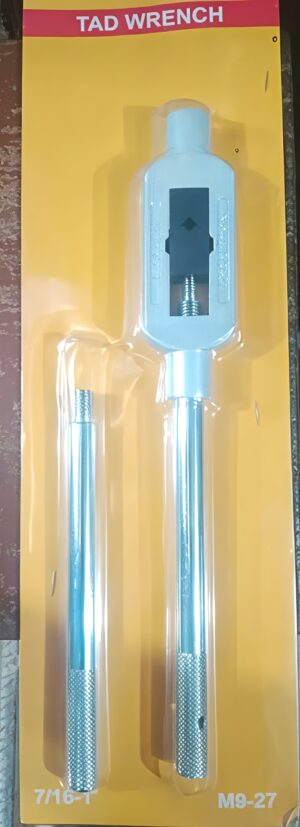 M9–27 Tap Wrench M9–27 Tap Wrench