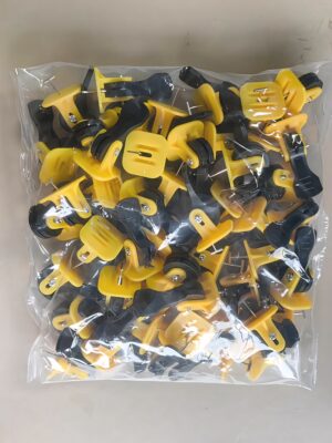Reusable T-Pin Tile Leveling System – Tile Spacers & Leveling Tool Reusable T-Pin Tile Leveling System – Tile Spacers & Leveling Tool