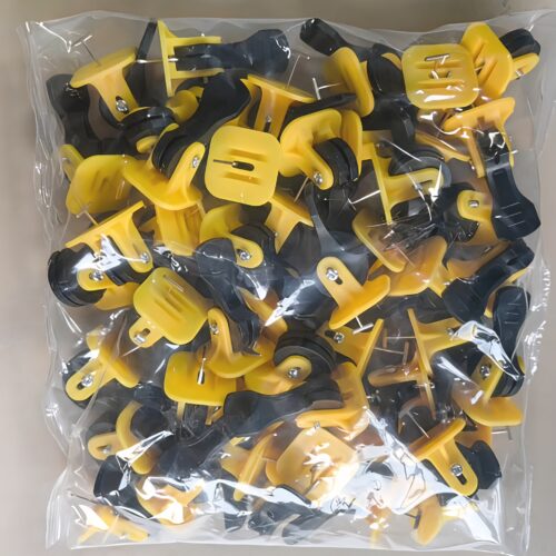 Reusable T-Pin Tile Leveling System – Tile Spacers & Leveling Tool Reusable T-Pin Tile Leveling System – Tile Spacers & Leveling Tool