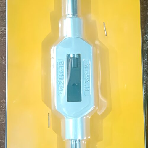 M4–M12 Adjustable Tap & Reamer Wrench