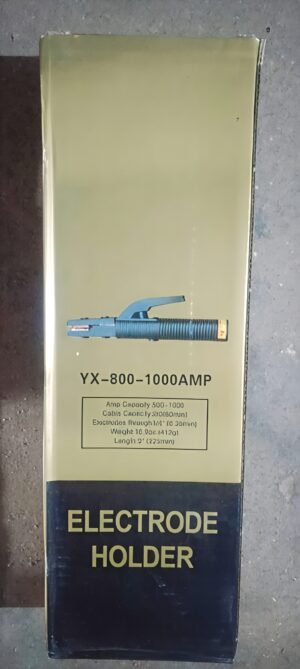 YX-800-1000AMP Heavy-Duty Electrode Holder