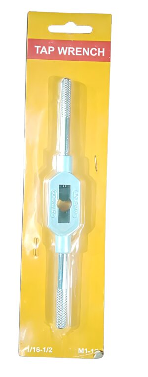 M1–M12 Straight Handle Tap Wrench