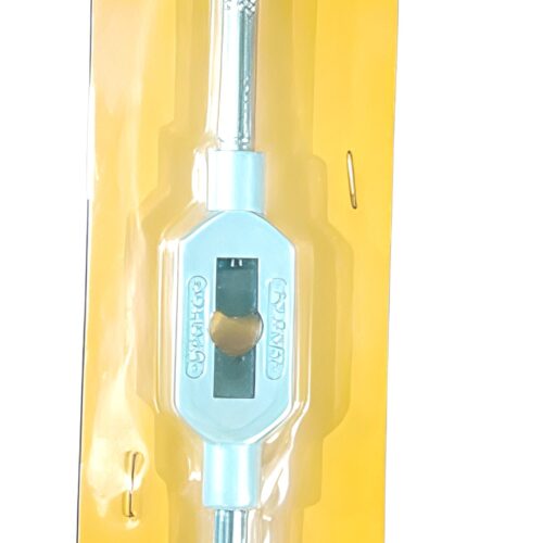 M1–M12 Straight Handle Tap Wrench