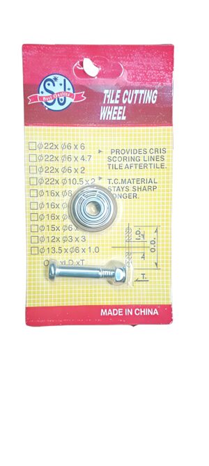 SJ Best Quality Tile Cutting Wheel SJ Best Quality Tile Cutting Wheel