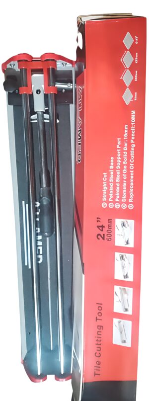 Atlamed Manual Tile Cutter Machine – Double Rail