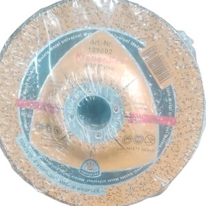 Klingspor Kronenflex A 30 Extra 4" Cutting Disc Klingspor Kronenflex A 30 Extra 4" Cutting Disc