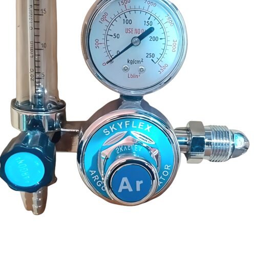 Skyflex Argon Gas Regulator with Flowmeter Skyflex Argon Gas Regulator with Flowmeter