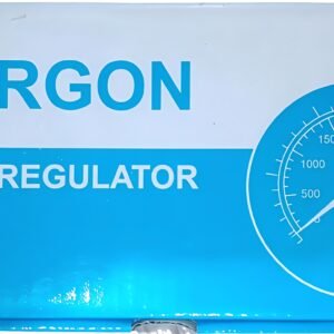 Skyflex Argon Gas Regulator with Flowmeter