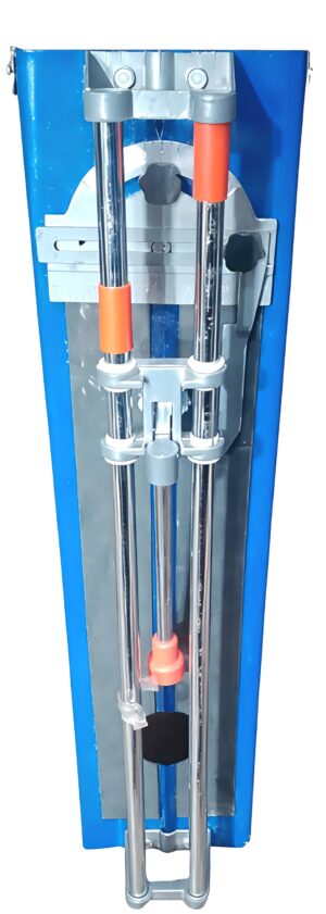 600mm Manual Dual-Rail Tile Cutter