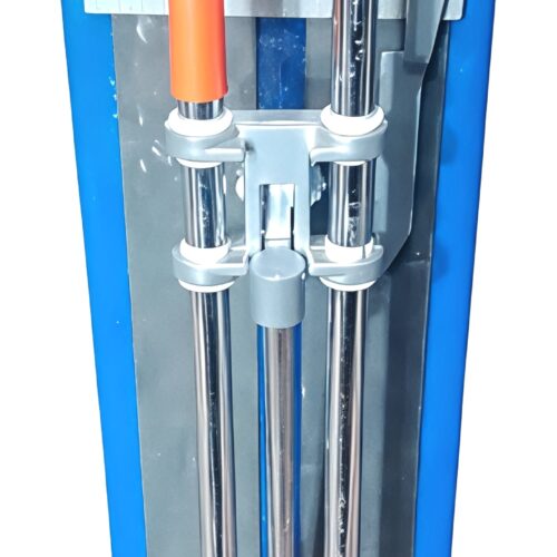 600mm Manual Dual-Rail Tile Cutter