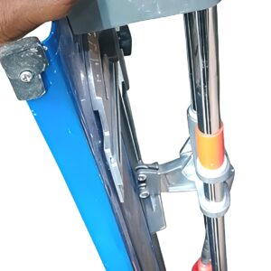 600mm Manual Dual-Rail Tile Cutter