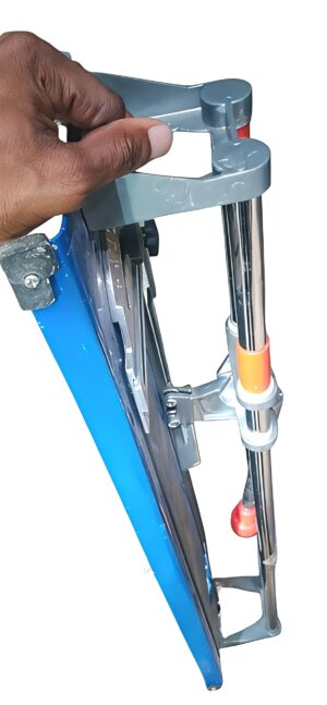 600mm Manual Dual-Rail Tile Cutter