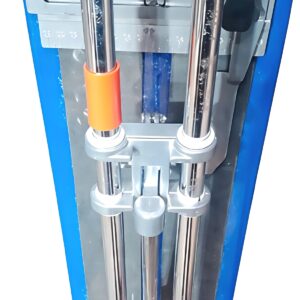 600mm Manual Dual-Rail Tile Cutter