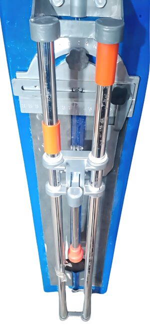 600mm Manual Dual-Rail Tile Cutter