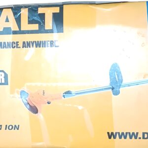 DeWalt Cordless Brush Cutter