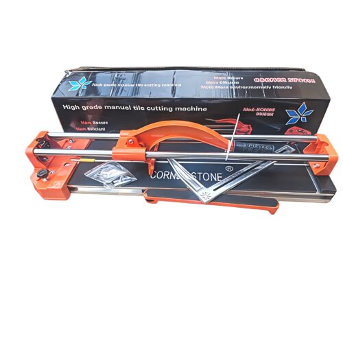 Corner Stone 600mm High-Grade Manual Tile Cutting Machine