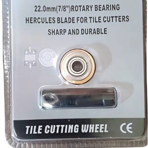 Corner Stone 22mm (7/8") Rotary Bearing Tile Cutting Wheel