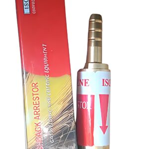 H488 Series Acetylene Flashback Arrestor – AC Gas Safety Device