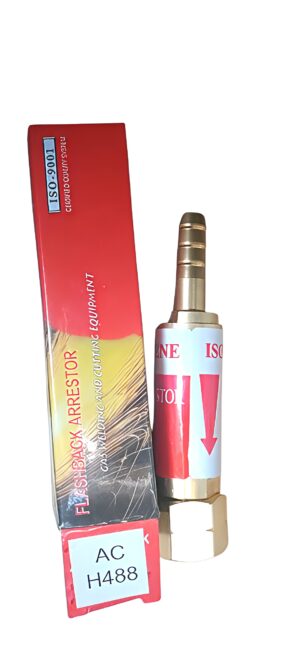 H488 Series Acetylene Flashback Arrestor – AC Gas Safety Device